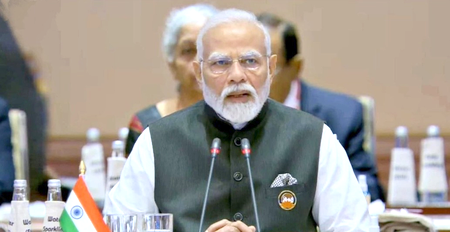 Nuclear Program India: PM Modi Announces Major Achievement in Fast Breeder Reactor
