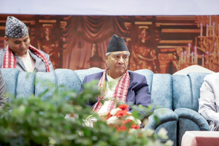 Deuba Arrest Warrant Issued Against Former Nepal PM and Wife