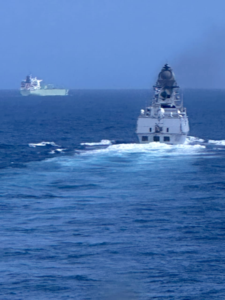Hormuz Transit Resume: Indian Ships to Cross Strait After Ceasefire