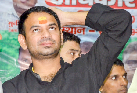 Motihari Tragedy: Tej Pratap Yadav Criticizes Bihar Liquor Ban