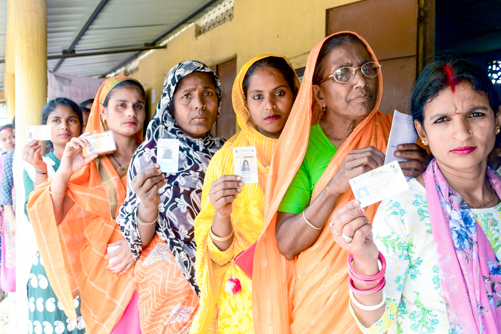 Record Voting in Assam, Kerala & Puducherry Elections 2026