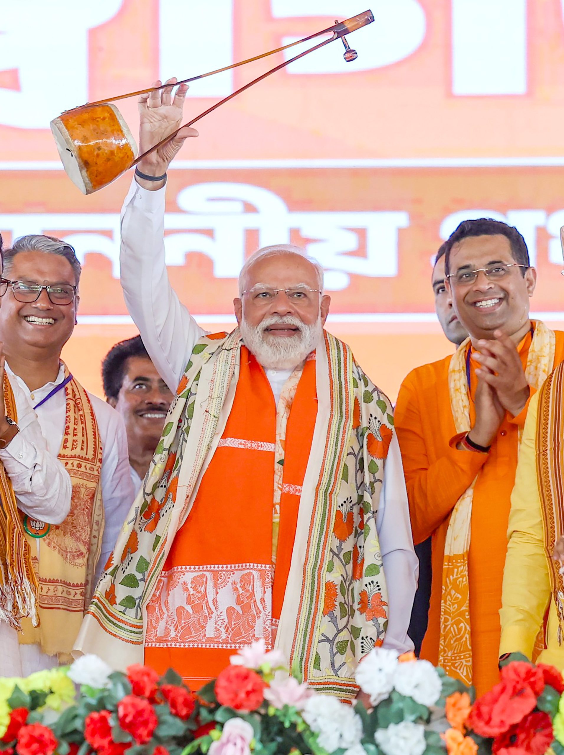 Modi Bengal Rally: PM Targets TMC, Promises Development & Action