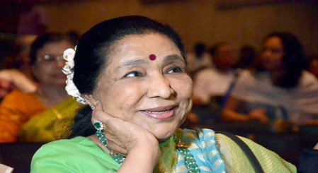 Asha Bhosle Health Update: Legendary Singer Hospitalized After Cardiac Arrest