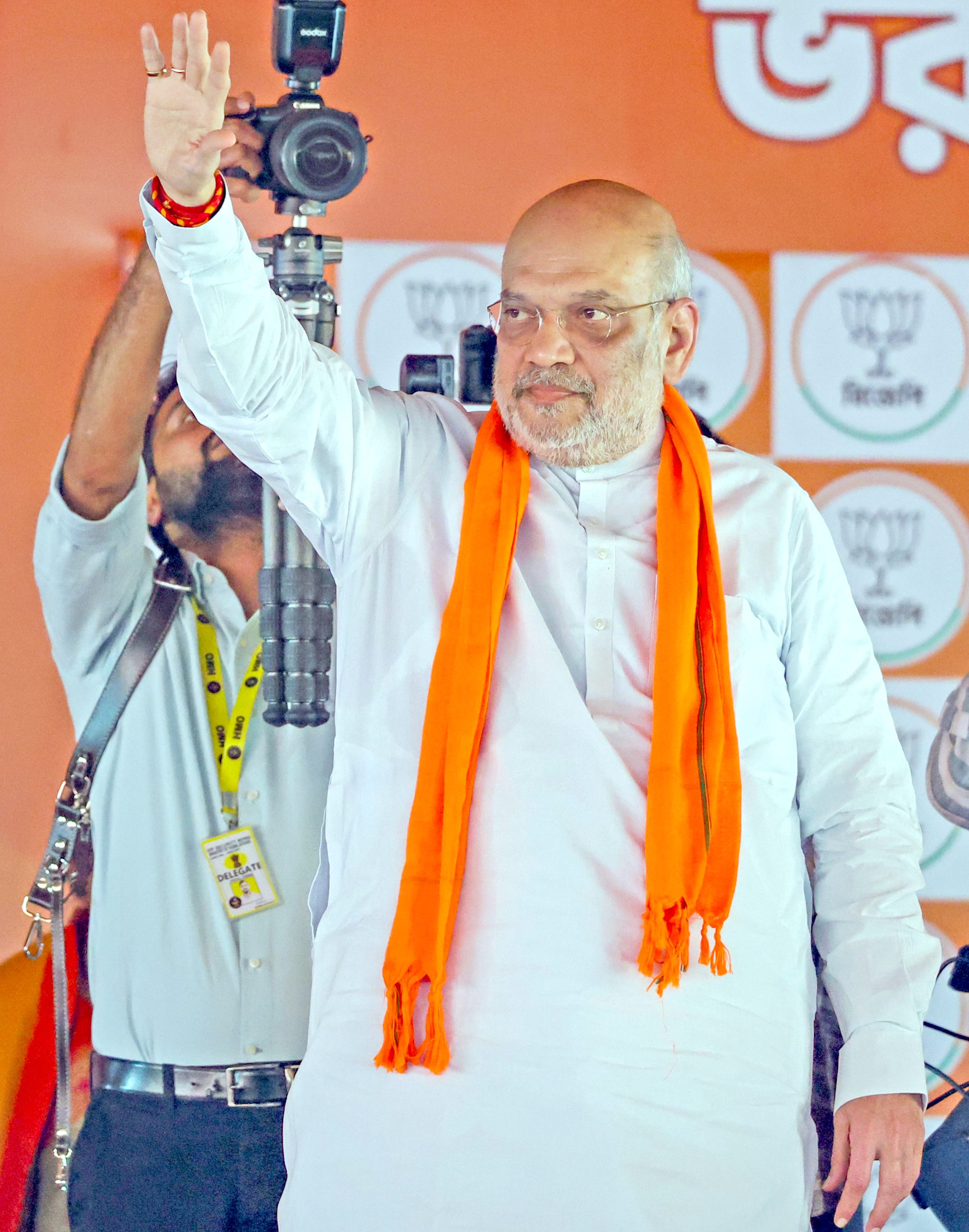 Uniform Civil Code: Amit Shah Targets Mamata Banerjee in Bengal