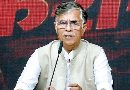 Pawan Khera Bail: Congress Leader Moves Supreme Court to Lift Transit Bail Stay