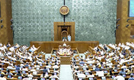 Women Reservation Bill Fails in Lok Sabha Without Two-Thirds Majority