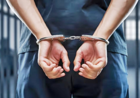 Delhi Double Murder: Father-Son Stabbed to Death, Accused Arrested