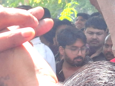 Noida Protest Violence: STF Arrests Mastermind Aditya Anand