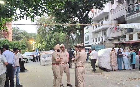 Delhi Murder Arrest: IRS Officer’s Daughter Case Accused Caught from Dwarka Hotel