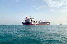 Hormuz Strait Attack: Iran Targets Ship Bound for India’s Mundra Port, Raises Global Tensions