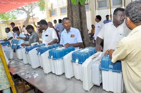 Election Seizure 2026: Over ₹1000 Crore Seized in Tamil Nadu and West Bengal Poll Crackdown