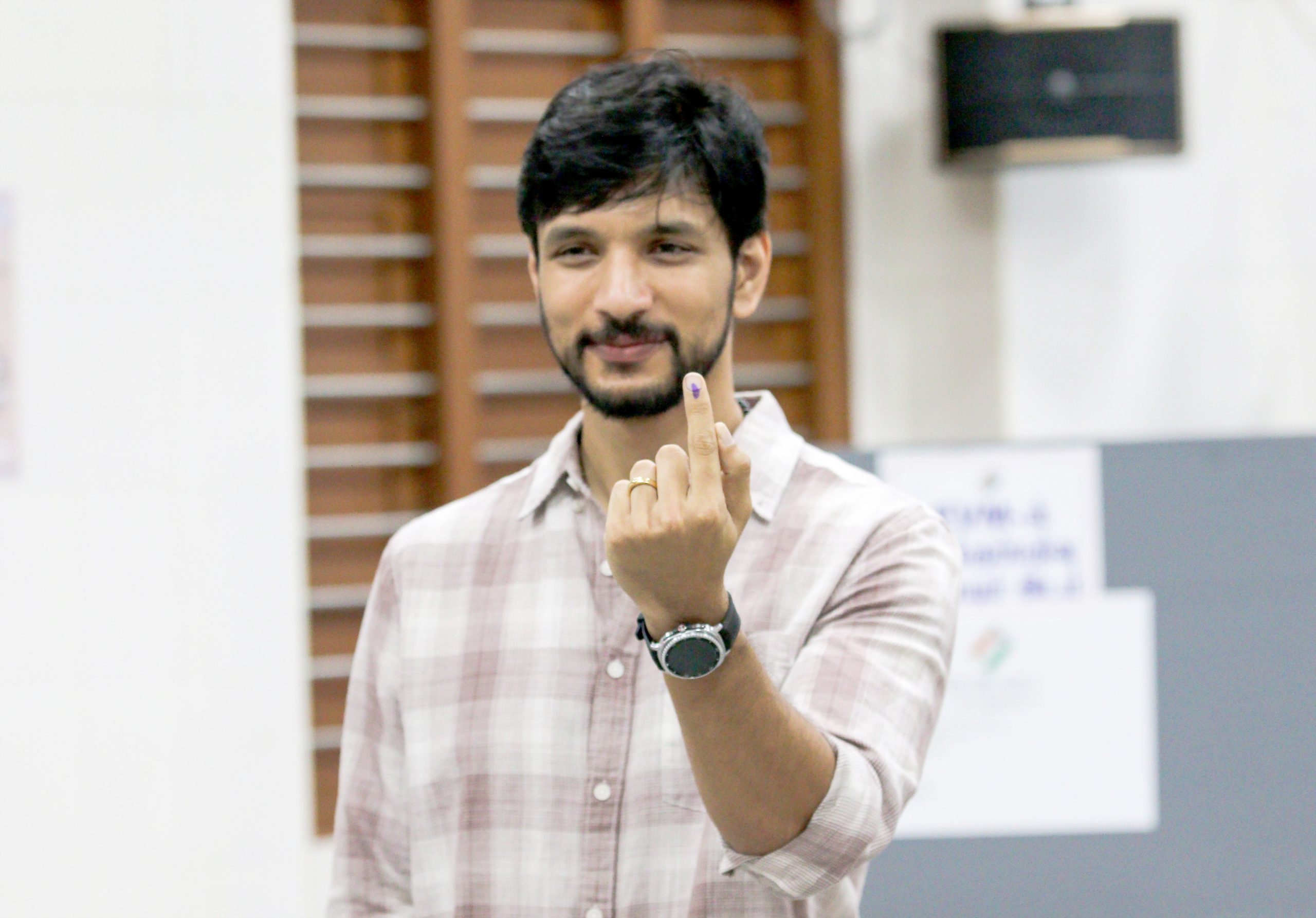 Tamil Nadu Voting 2026: Kamal Haasan, Rajinikanth, Vijay Lead Star-Studded Poll Day in Chennai