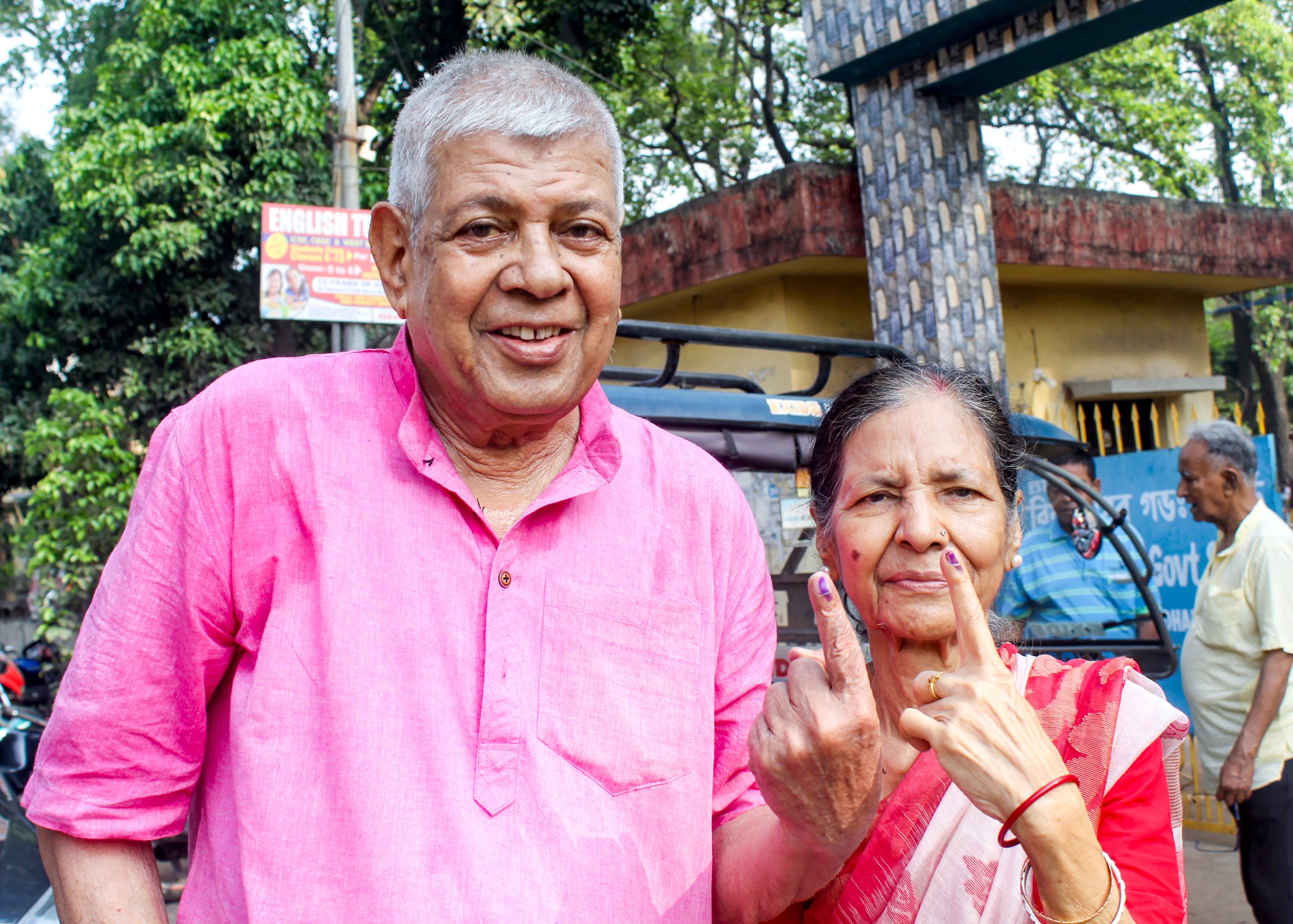 Bengal Voting Phase1 Begins: Heavy Turnout Across 152 Seats with Tight Security