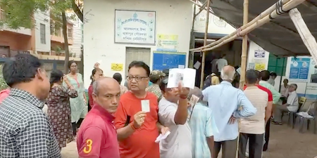 Voting Day India: Polling Begins in Tamil Nadu and Bengal, PM Modi Urges High Turnout