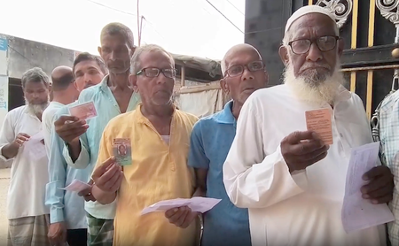 Bengal TN Voting Surge: 41% Turnout in West Bengal, 37.56% in Tamil Nadu by 11 AM