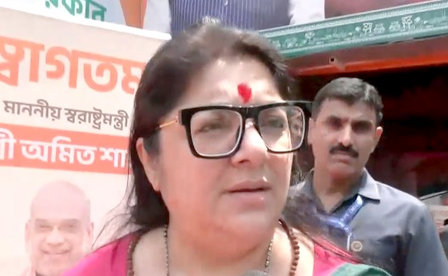 Bengal Poll Violence