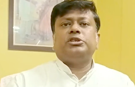 Bengal Poll Violence: BJP Candidate Assault Sparks Row, Sukanta Majumdar Warns Action