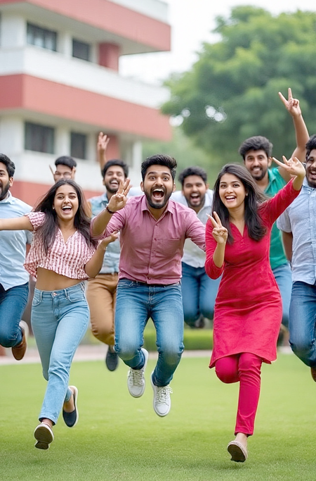 UP Board Result 2026 Declared: Class 10 Pass % at 90.42, Class 12 at 80.38