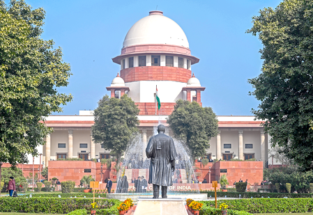 IPAC Case Supreme: SC Questions ED on Bengal Constitutional Breakdown