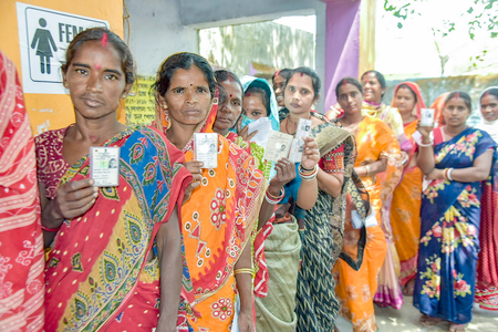 Bengal Voting Surge: 78.77% Turnout, Tamil Nadu Hits 70% in High Participation Polls