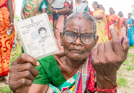 High Voter Turnout in Bengal and Tamil Nadu Elections 2026, Record Participation Seen