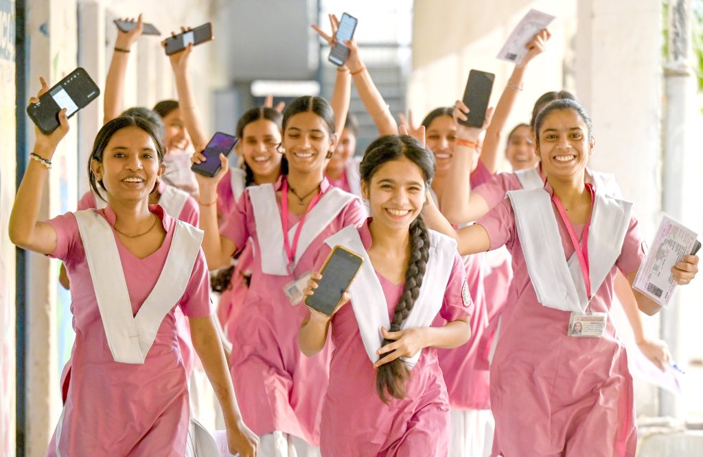 UP Board Result 2026: Girls Dominate as Kashish, Anshika and Shikha Top Exams