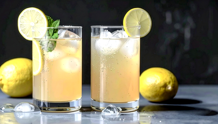 Nimbu Shikanji Benefits: Natural Summer Energy Booster for Health and Hydration