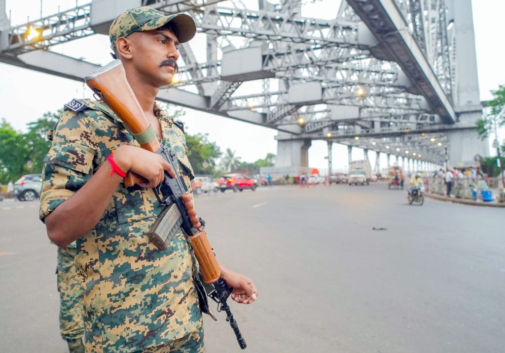 Bengal Final Phase Voting: 3.2 Crore Voters to Decide Fate of 1448 Candidates