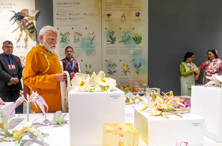 Sikkim Statehood Celebration: PM Modi Launches ₹4000 Cr Projects, Praises State’s Growth