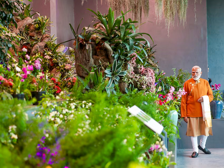 Sikkim Statehood Celebration: PM Modi Launches ₹4000 Cr Projects, Praises State’s Growth