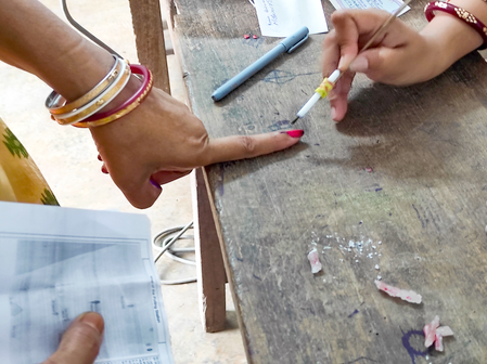 Bengal Final Phase Voting: 3.2 Crore Voters to Decide Fate of 1448 Candidates