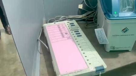 Falta EVM Issue: BJP Alleges Tampering During West Bengal Election Voting