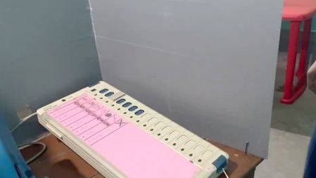 Falta EVM Issue: BJP Alleges Tampering During West Bengal Election Voting