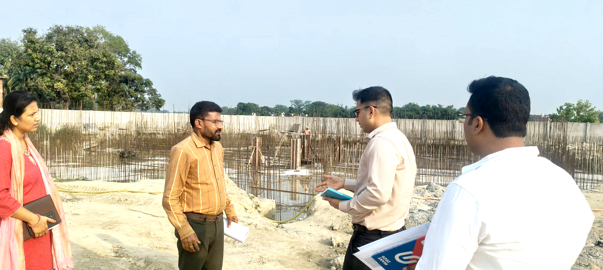 Motijheel STP Project: 4 Treatment Plants to Clean and Revive Lake