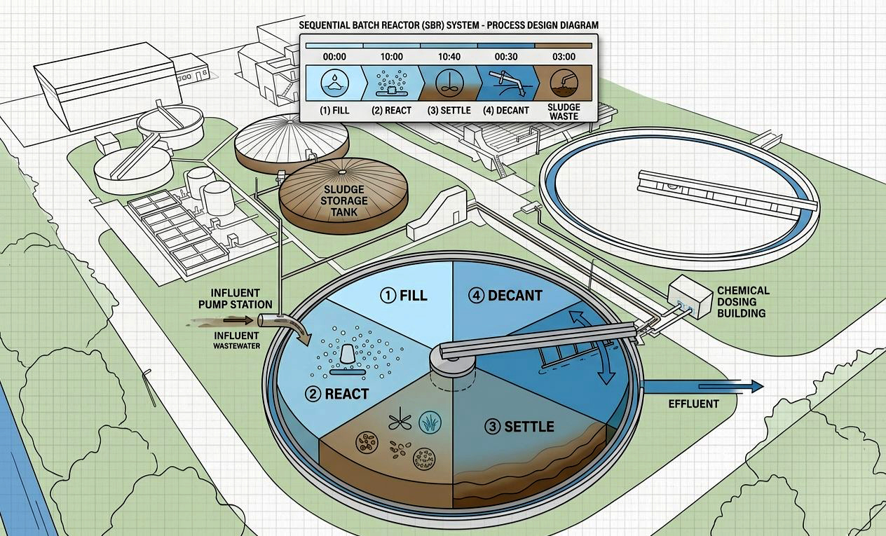 Motijheel STP Project: 4 Treatment Plants to Clean and Revive Lake