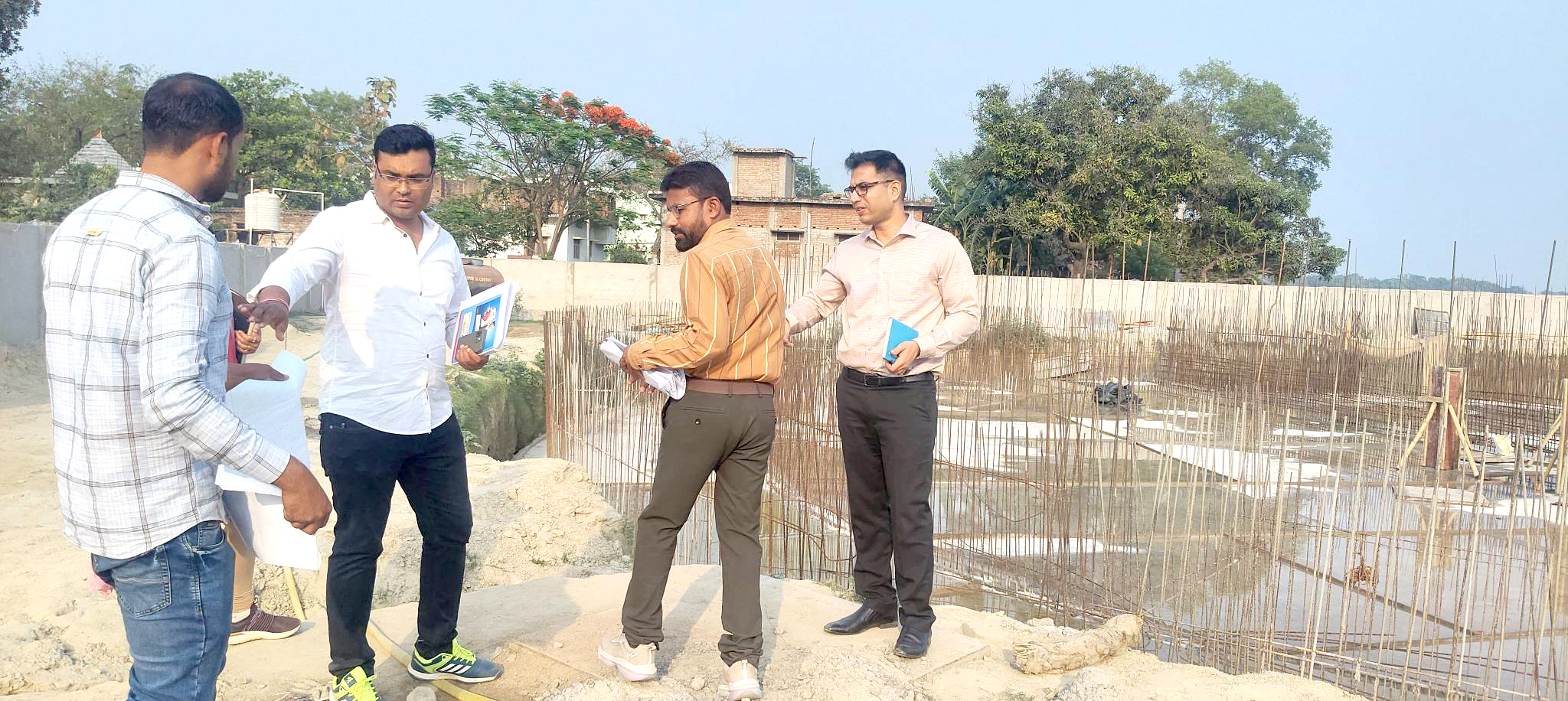Motijheel STP Project: 4 Treatment Plants to Clean and Revive Lake