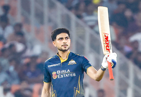 Shubman Gill IPL Heroics Power Gujarat Titans to 5-Wicket Win Over KKR