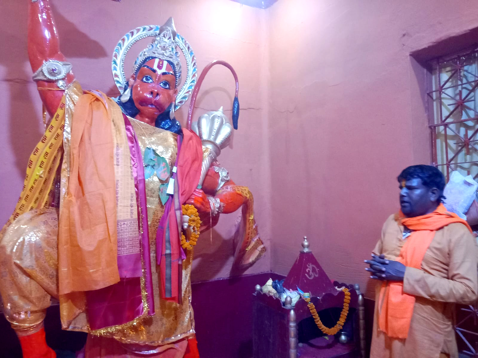 Hanuman Janmotsav Celebrated in Motihari with Mass Hanuman Chalisa Recital