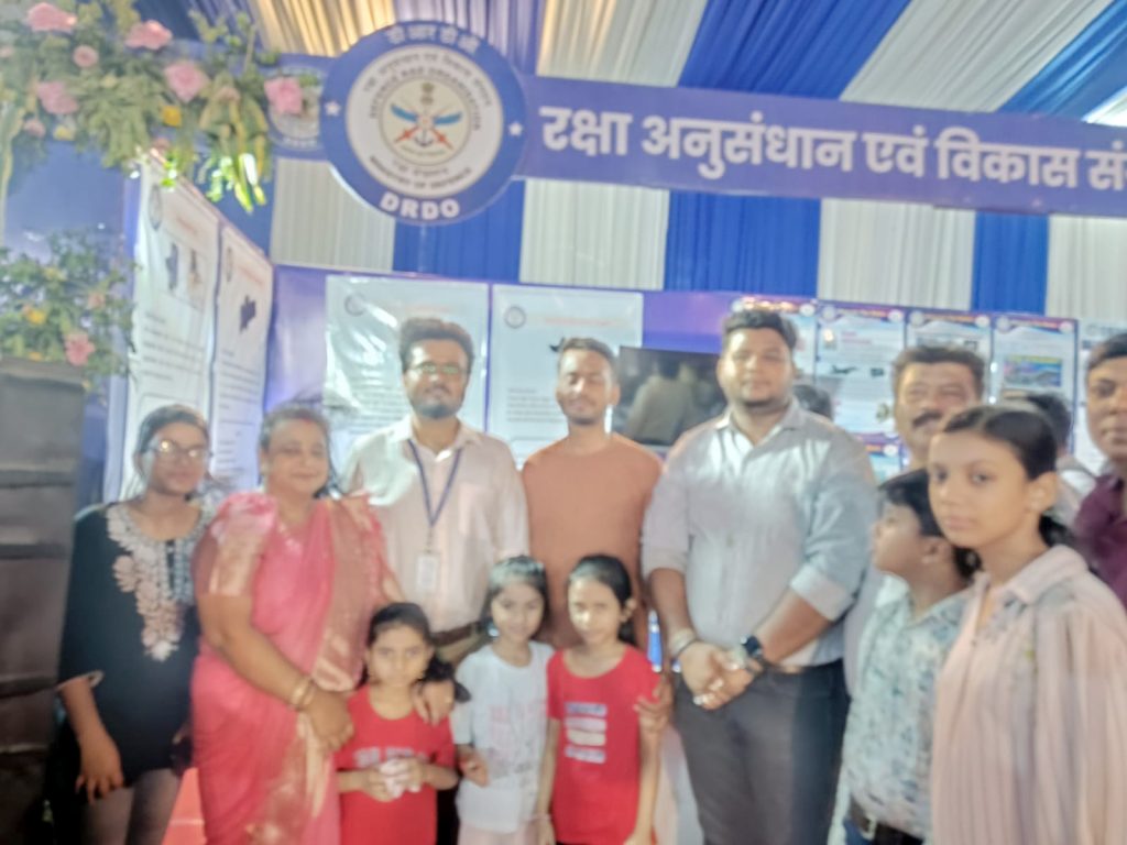 Nitin Ranjan DRDO: Motihari Scientist Develops Thermal Imager for Border Security