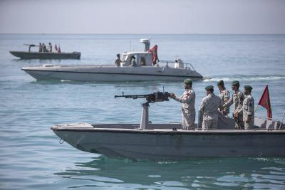 Iran Ship Attack: IRGC Claims Drone Strike on Israel-Linked Vessel