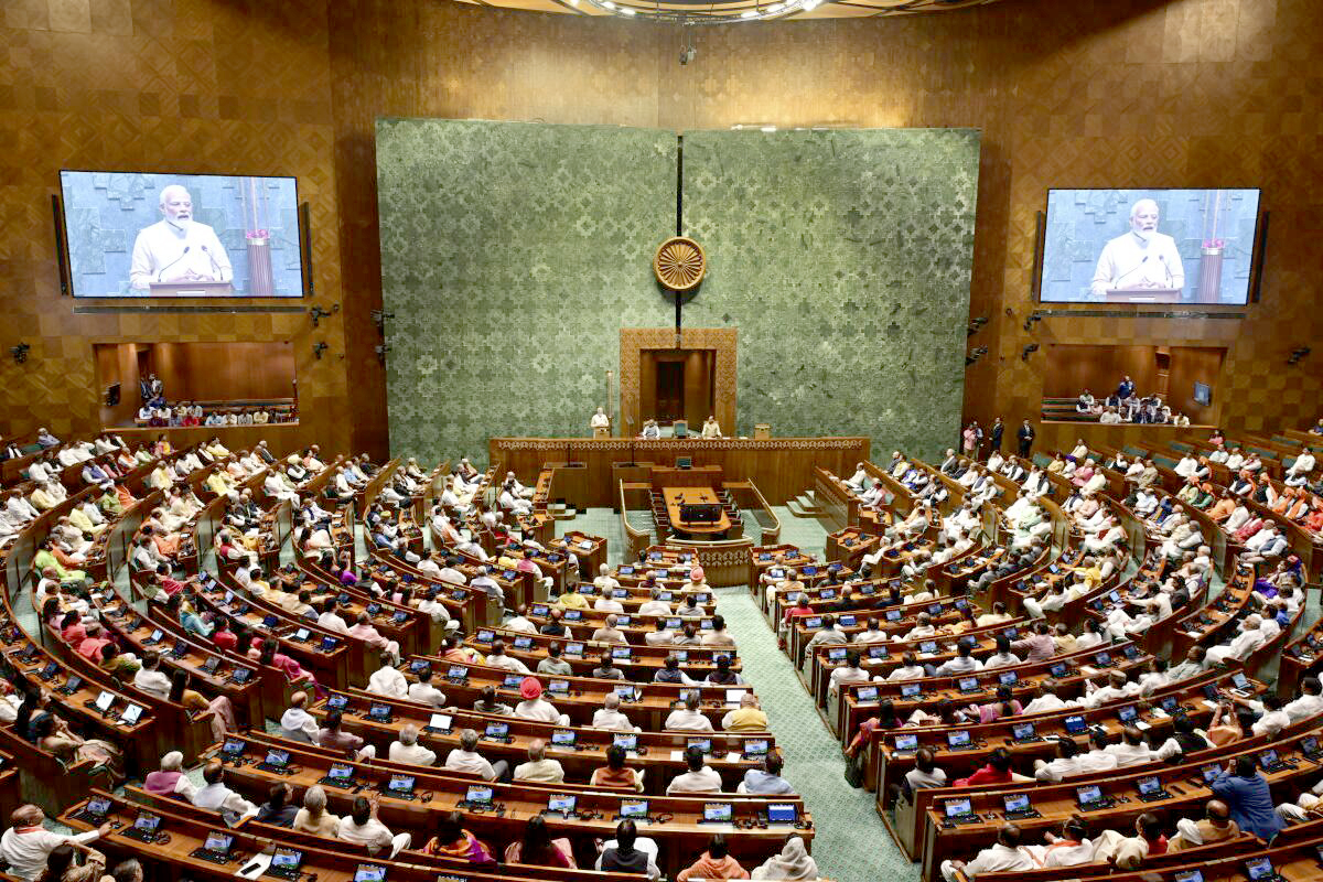Women Reservation Protest Erupts as BJP MPs Accuse Opposition of Betrayal