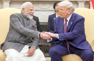 Modi Bengal Victory: Trump Congratulates PM Modi on Historic Win