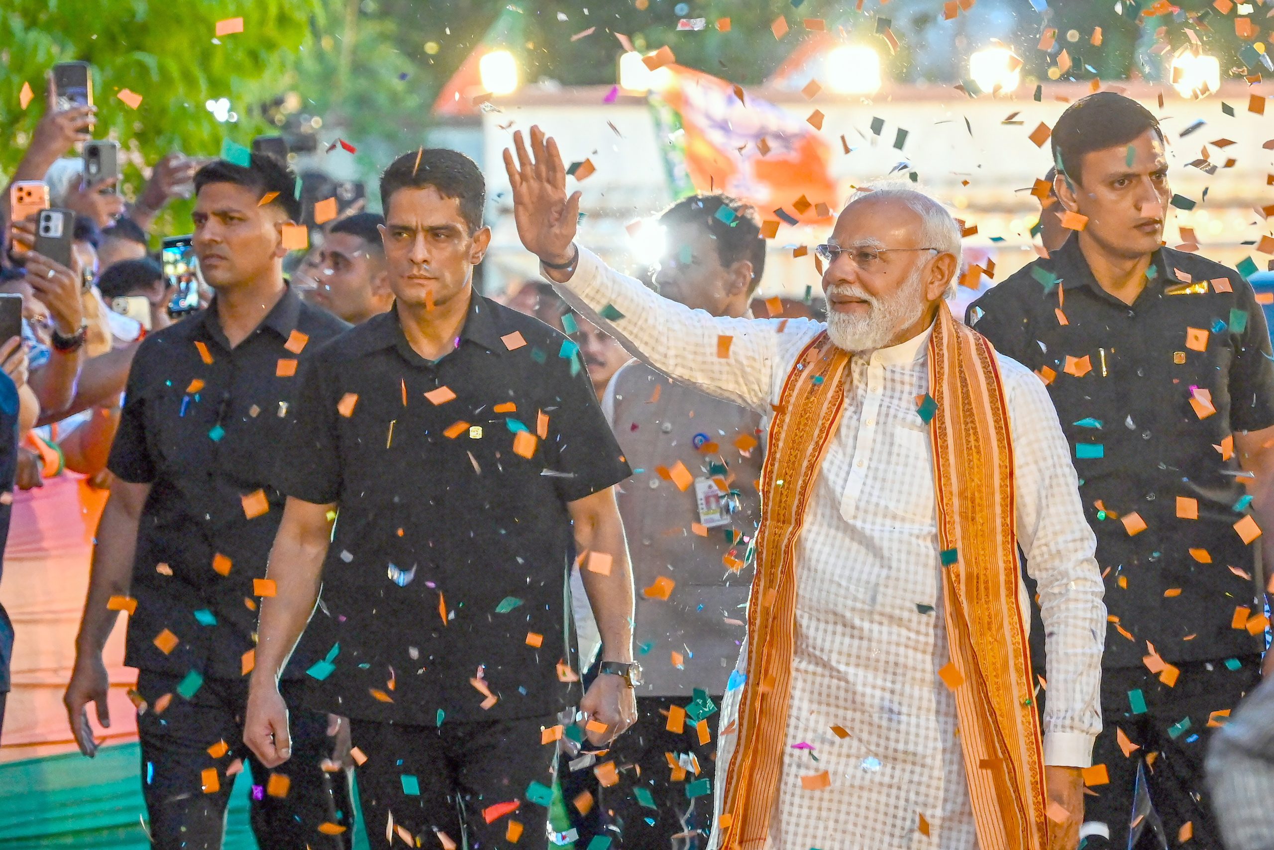 Modi Magic Bengal: How BJP Changed West Bengal Election Outcome