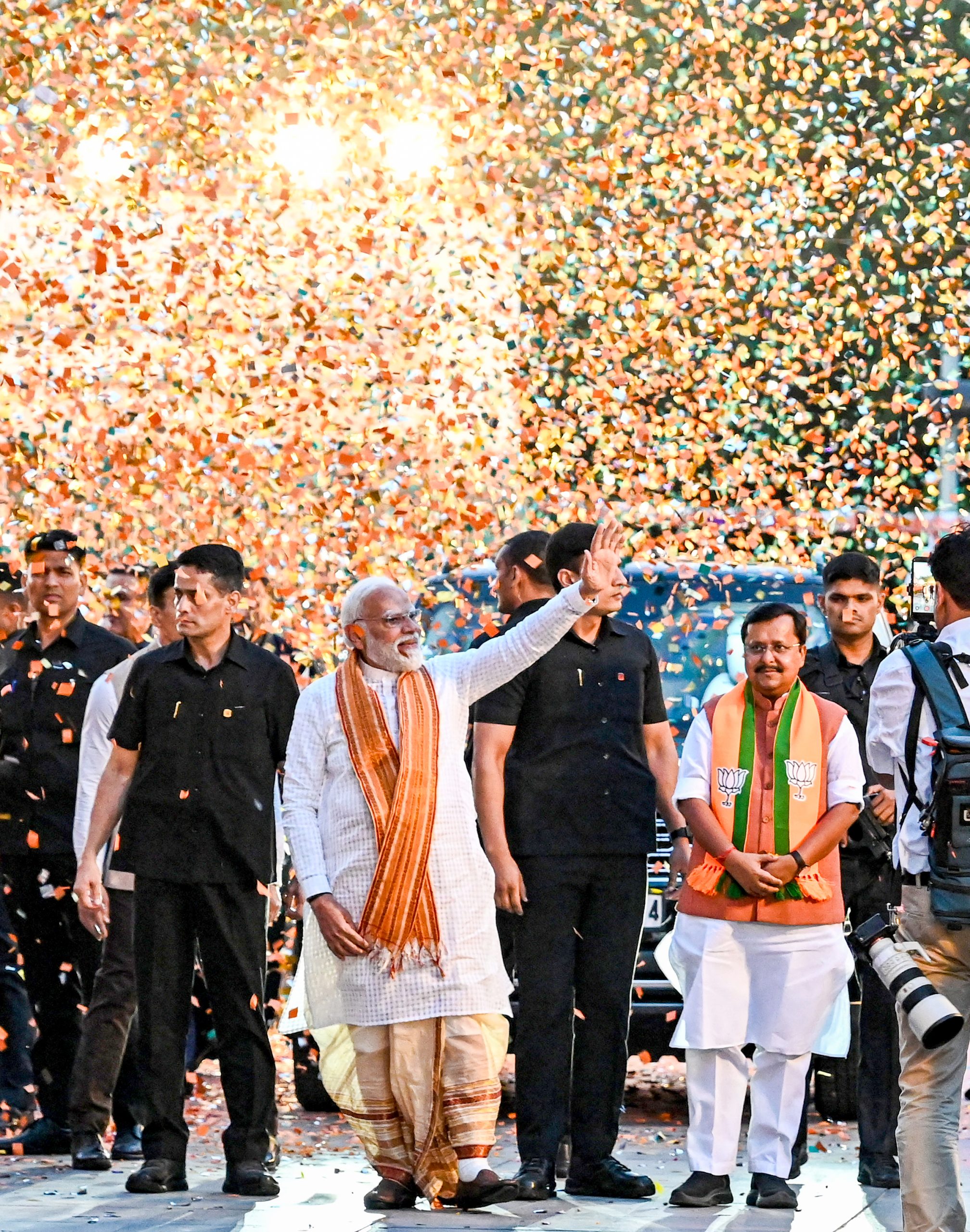 Modi Magic Bengal: How BJP Changed West Bengal Election Outcome