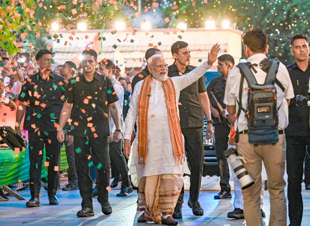 Modi Magic Bengal: How BJP Changed West Bengal Election Outcome
