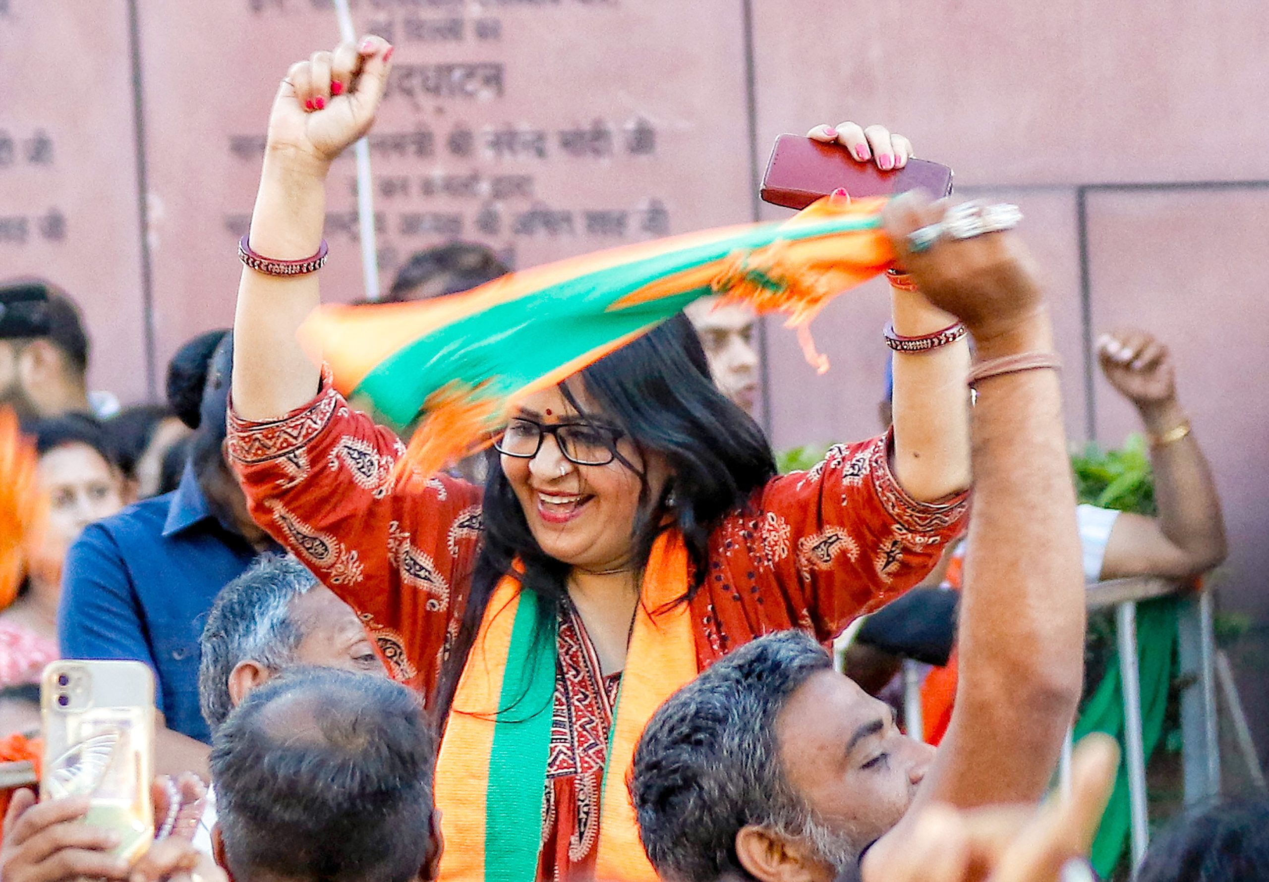 Bengal Victory BJP: PM Modi Says Lotus Blooms from Gangotri to Ganga Sagar