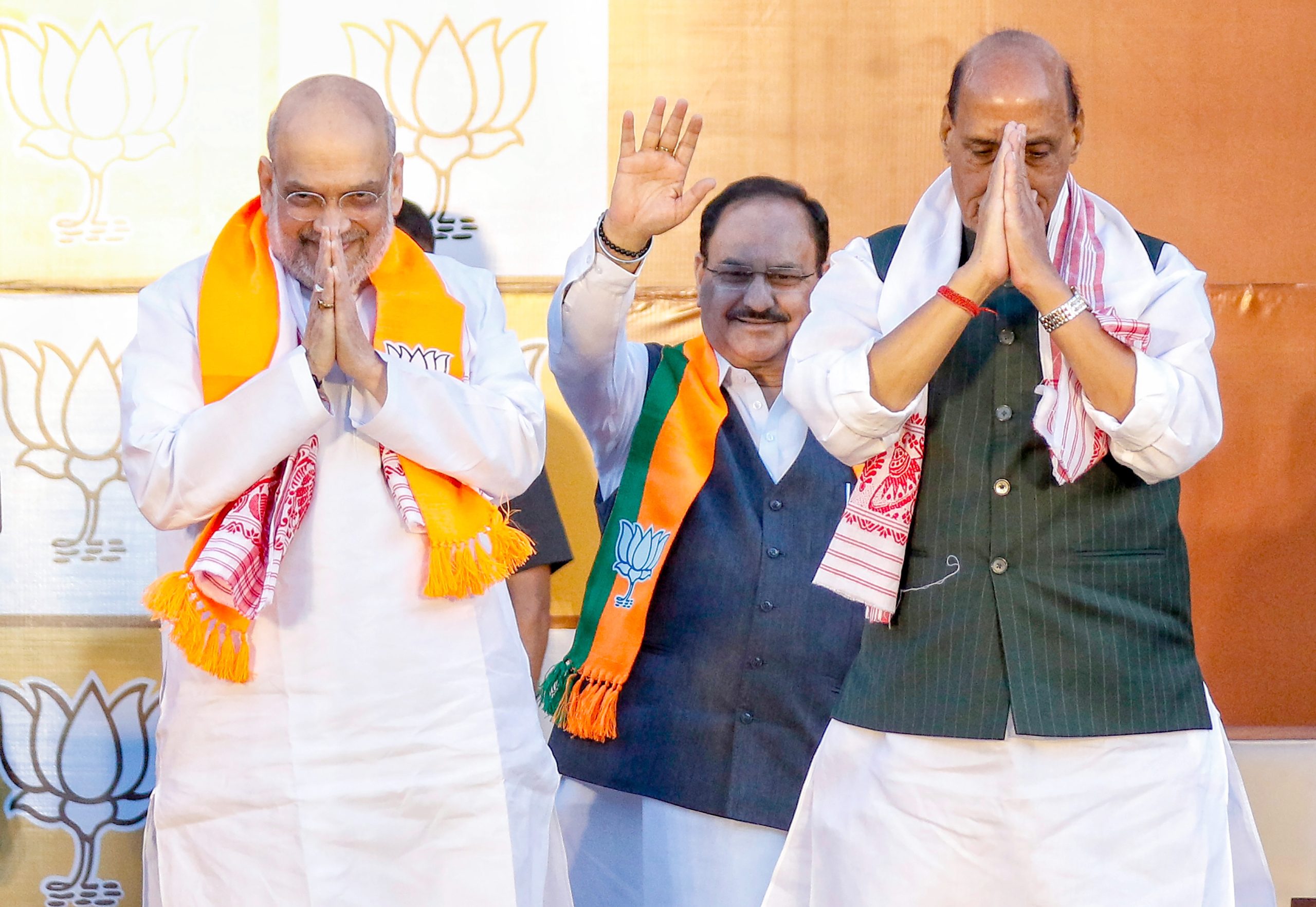 Bengal Victory BJP: PM Modi Says Lotus Blooms from Gangotri to Ganga Sagar
