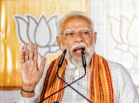 Modi Magic Bengal: How BJP Changed West Bengal Election Outcome