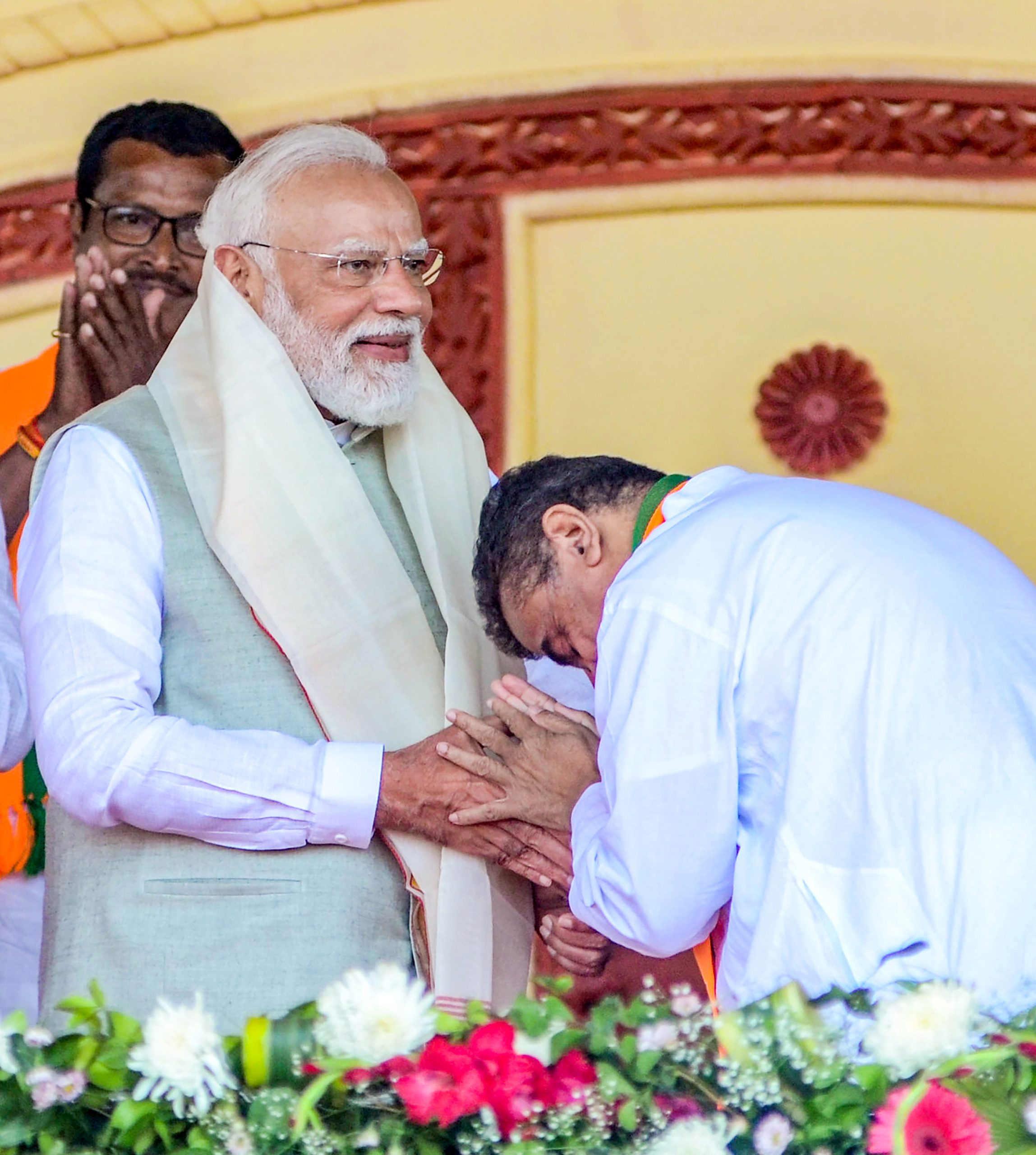 Suvendu Journey : Suvendu Adhikari sworn in as West Bengal’s first BJP Chief Minister. A look at his political journey from councillor to CM.