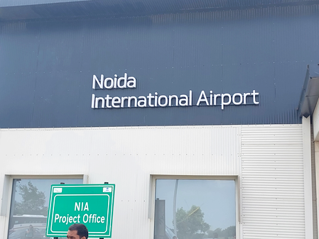 Noida Airport Flights: Direct Akasa Air Service to Bengaluru and Navi Mumbai from June 16